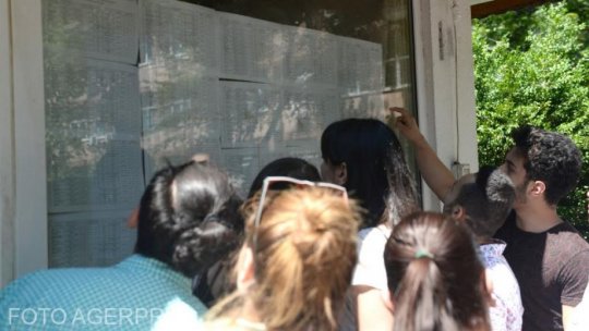 Notele de la sesiunea de toamnă a Bacalaureatului vor fi afişate pe site-ul bacalaureat.edu.ro