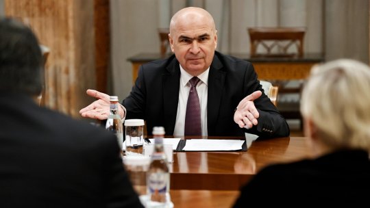 Ilie Bolojan: Reforma pensiilor magistraților, aliniată la normele UE