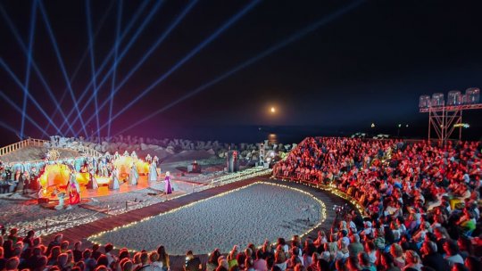 Madrigal de la răsăritul Mării Negre, spre Țara Soarelui-Răsare. Patru spectacole la Expo Osaka 2025