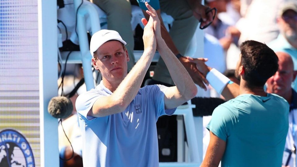 ATP Cincinnati: Carlos Alcaraz, campion prin abandonul liderului mondial