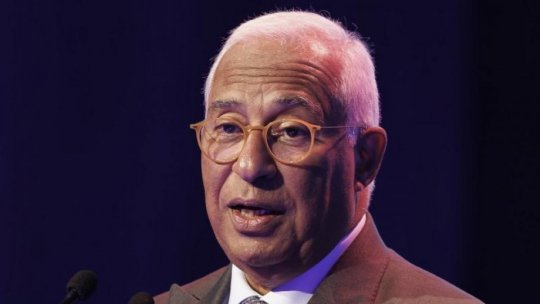 António Costa, videoconferinţă cu cei 27 de membri privind Ucraina