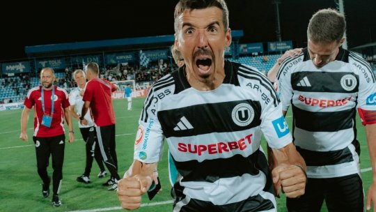 Superliga: FC Argeș și U Cluj câștigă meciurile de luni