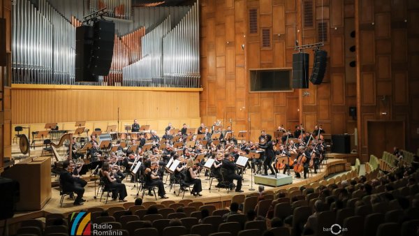 Ansamblurile Radio România, 5 concerte la Festivalul Internațional "George Enescu"