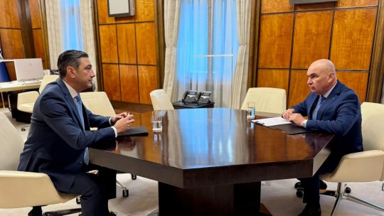 Reforma pensiilor magistraților, discutată de premier și procurorul general