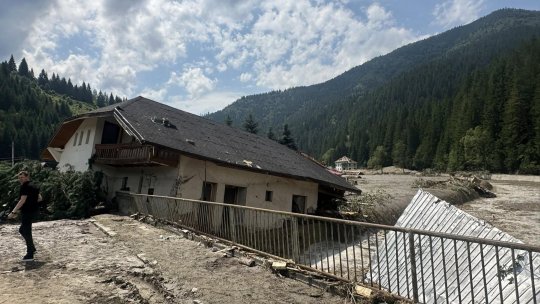 Inundațiile din Suceava: „Mai puțin de 20% din sinistrați” aveau asigurarea obligatorie pentru locuință