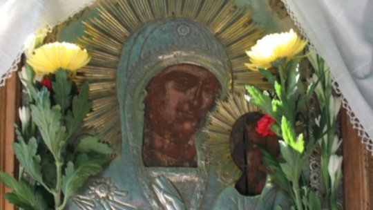 În Arhiepiscopia Dunării de Jos a început tradiționalul pelerinaj cu Icoana Maicii Domnului