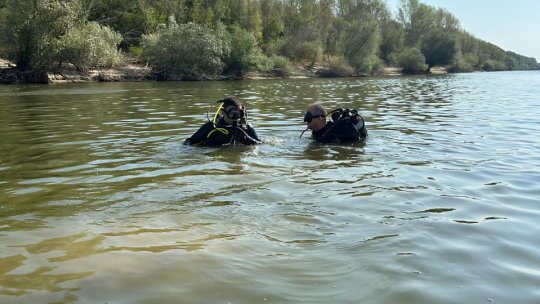 Avertisment al poliției după ce într-o săptămână s-au înregistrat mai multe cazuri de înec