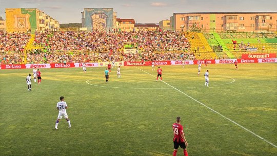 Superliga: FC Argeş câștigă acasă în Superligă