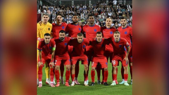 Europa League: FCSB, deplasare cu emoții în Scoția