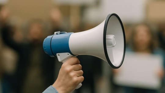 Protest al sindicatelor din Silvicultură