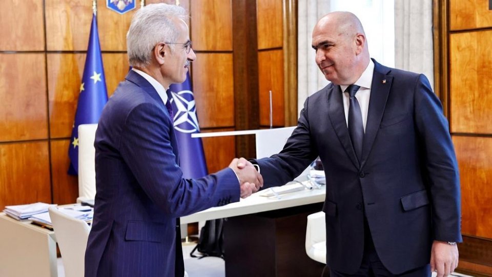 Romania and Turkey, cooperation on infrastructure and visa acceleration