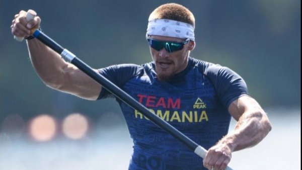 CM kaiac-canoe: Cătălin Chirilă, calificat în semifinale