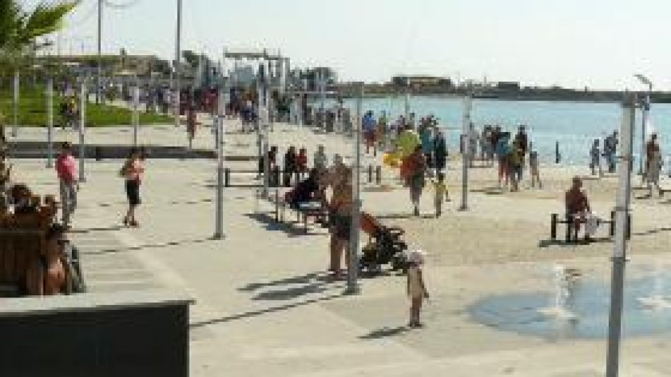 Primarul Municipiului Mangalia a fost reţinut pentru luare de mită