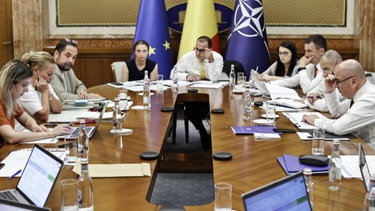 Premierul Bolojan a analizat proiectele PNRR din sănătate, educație și mediu