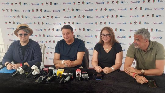 Festivalul Naţional de Muzică Uşoară Mamaia