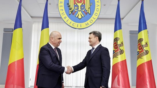 România și Republica Moldova, cooperare pentru infrastructură și integrare europeană