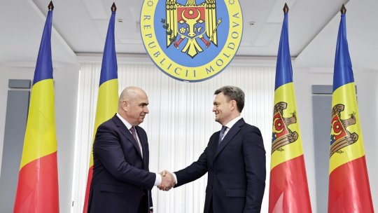 Romania and the Republic of Moldova, cooperation for infrastructure and European integration
