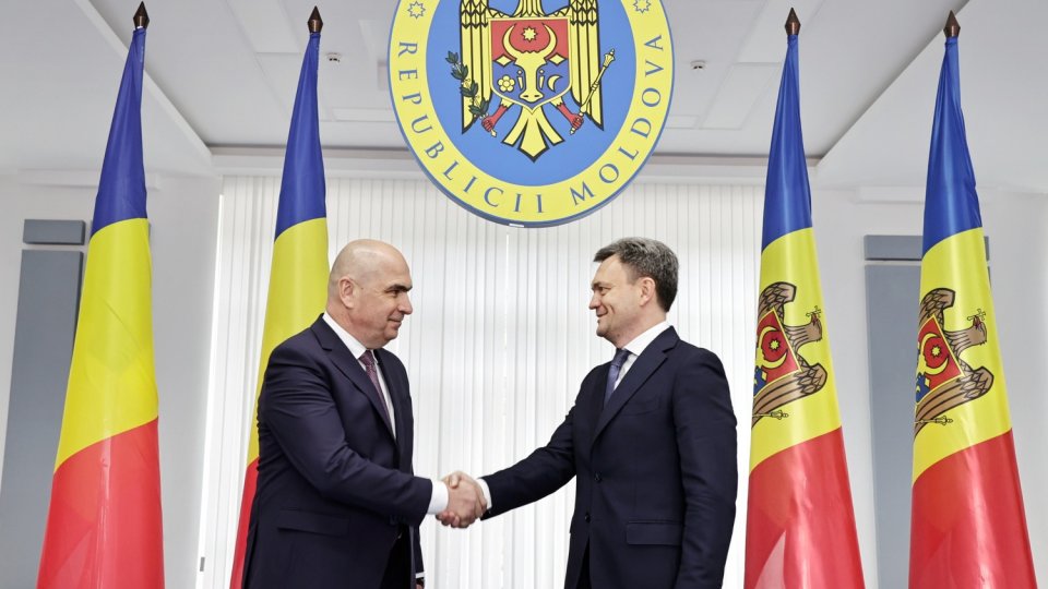 Romania and the Republic of Moldova, cooperation for infrastructure and European integration