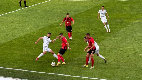 Superliga: FC Botoşani – Csikszereda 3-1