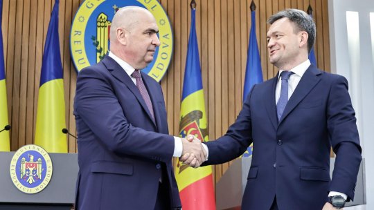România sprijină Republica Moldova în parcursul său de integrare europeană