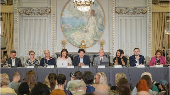 Începe a 27-a ediţie a Festivalului Internaţional "George Enescu"