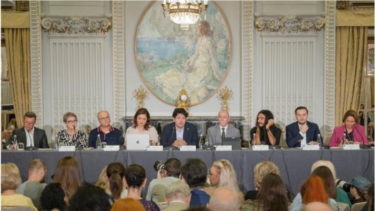 A 27-a ediție a Festivalului Internațional "George Enescu"