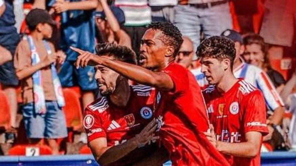 Superliga: Otelul Galați a surclasat-o pe CFR Cluj