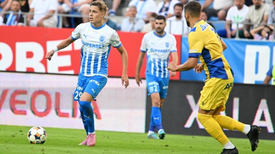 Superliga: Craiova câștigă cu Petrolul și se distanțează în clasament
