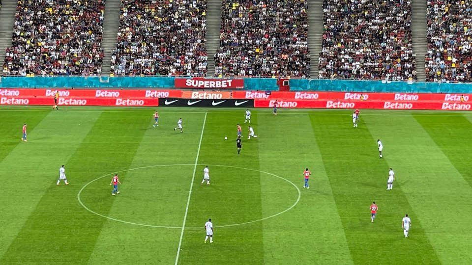 Superliga: FCSB-FC Argeș 0-2