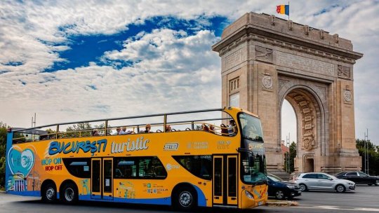 "Bucharest City Tour" revine: program, traseu și tarife
