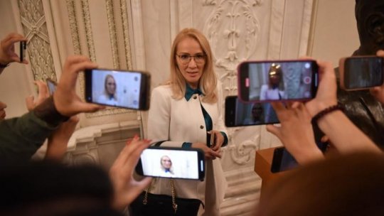 Deputata AUR, Ramona Bruynseels: Facturile uriașe la energie împovărează grav populația