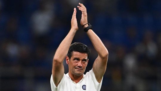 Seria A: debut cu victorie pentru Cristi Chivu la Inter Milano