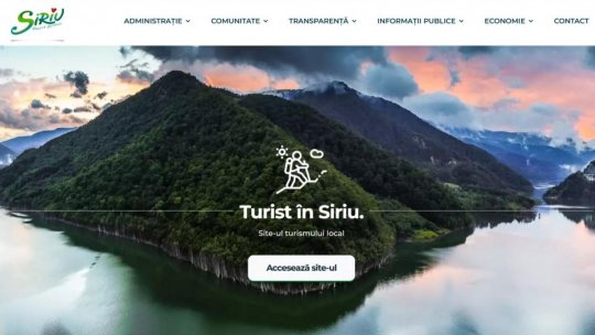 Autorităţile vor să atragă cât mai mulţi turişti în Geoparcul UNESCO "Ţinutul Buzăului"