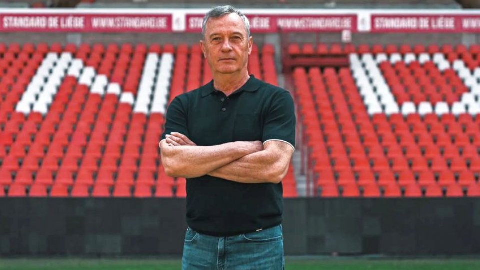 Mircea Rednic, doar o vară la Standard Liege