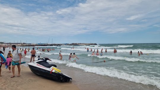 Vești bune pentru turiștii de pe litoral