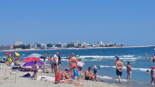 De luni, începe programul "Litoralul pentru Toţi"