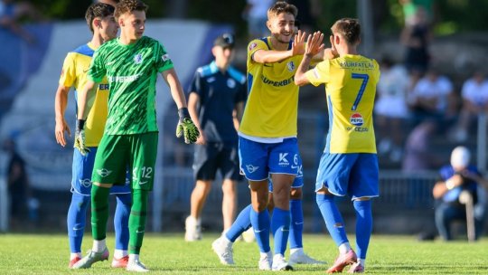 Cupa României: Farul este în grupe