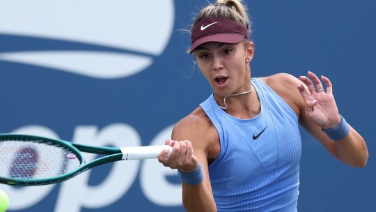 US Open: Jaqueline Cristian se califică în turul 3