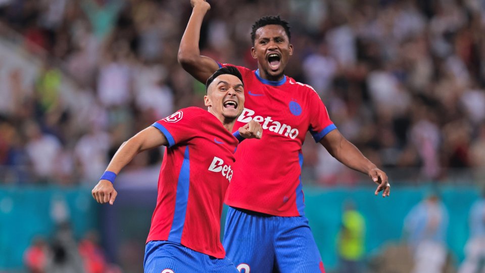 Adversarele FCSB-ului din Europa League 2025-2026