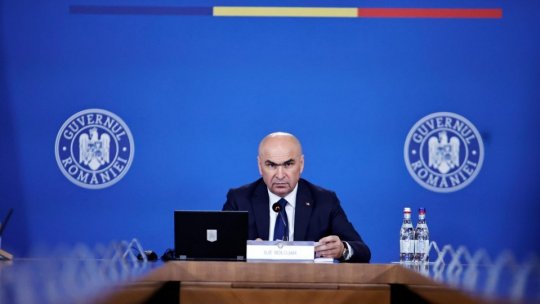 Guvernul a aprobat 5 din cele 6 proiecte cuprinse în pachetul II de măsuri
