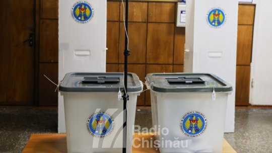 Republica Moldova: a început oficial campania electorală pentru parlamentarele din 28.09