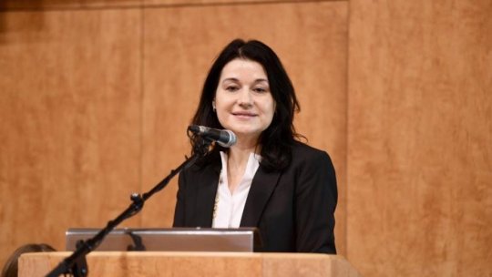 Judge Alina Corbu concerned about "the danger of turning judges into enemies of the people"