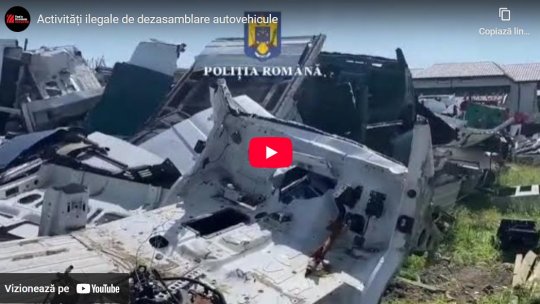 Giurgiu: Dosare penale pentru depozitarea ilegală de deșeuri