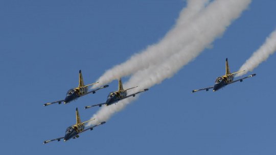 Bucharest International Air Show 2025