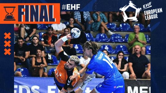 Handbal: Minaur Baia Mare doar egal acasă în European League