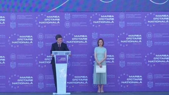 Nicuşor Dan: Locul Republicii Moldova este în Uniunea Europeană