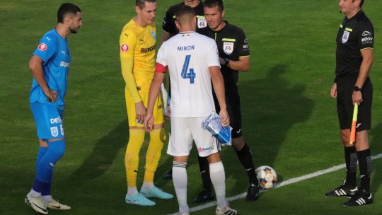 Superliga: Remiză între FC Botoșani și Universitatea Craiova, echipele cu cele mai bune ofensive din campionat