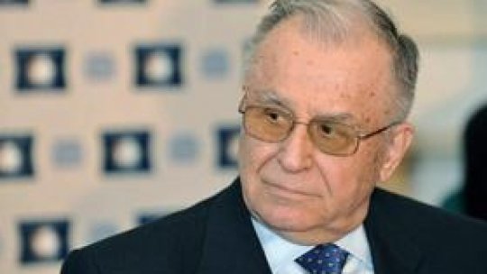 Starea de sănătate a lui Ion Iliescu se menţine la fel de gravă