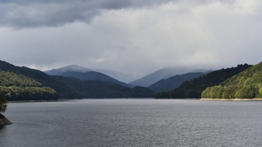 Lucrări la reabilitarea Barajului Leșu. Investiție de aproape 100 milioane lei prin PNRR