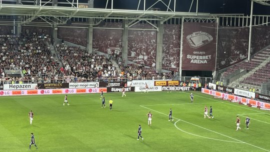 Superliga: Rapid revine pe prima poziție